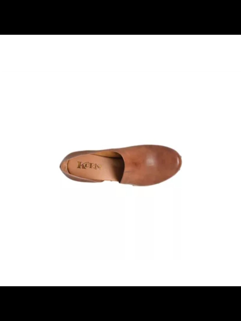 KORKS Arielle D'Orsay Clog Booties - Women - Picture 4 of 14